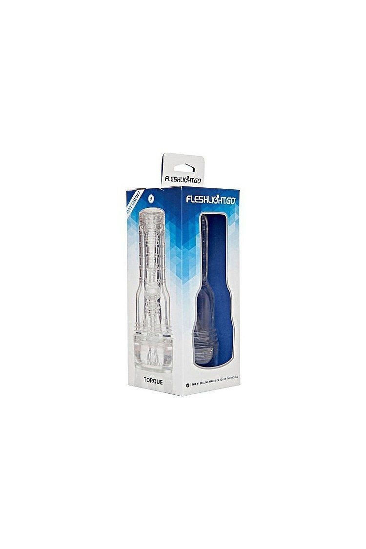 Masturbator Go Torque Ice Fleshlight