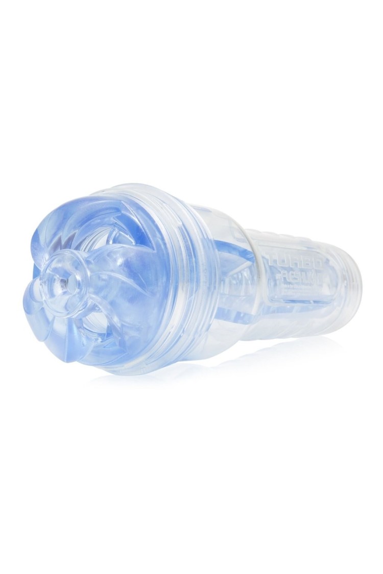 Masturbator Turbo Thrust Blue Ice Fleshlight