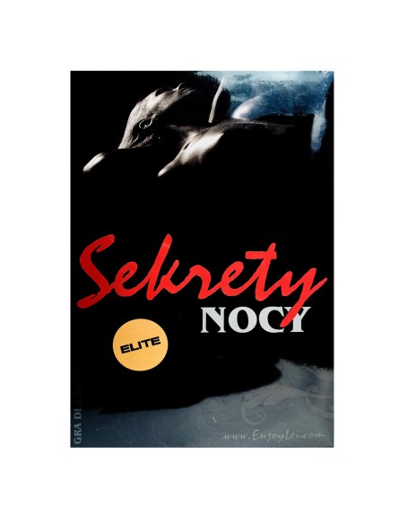 Gra Erotyczna Enjoylei Sekrety Nocy Elite EnJoyLei