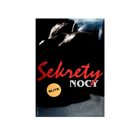 Gra Erotyczna Enjoylei Sekrety Nocy Elite EnJoyLei