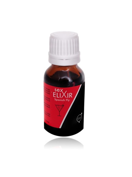 Hiszpańska Mucha Sex Elixir 15Ml SHS