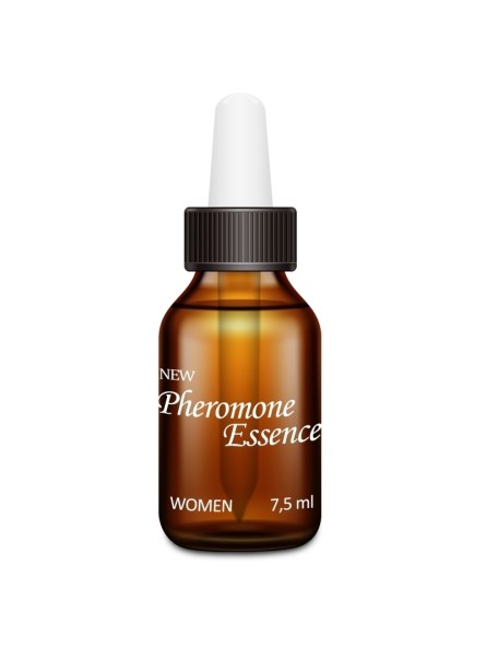 Perfumy Z Feromonami Damskimi Pheromone Essence Women 7,5Ml SHS