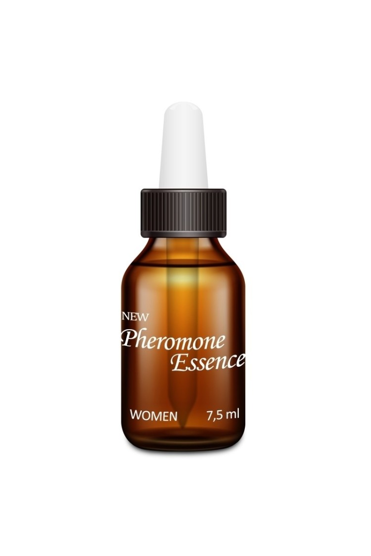 Perfumy Z Feromonami Damskimi Pheromone Essence Women 7,5Ml SHS