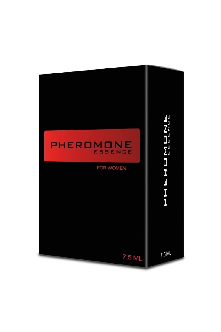 Perfumy Z Feromonami Damskimi Pheromone Essence Women 7,5Ml SHS
