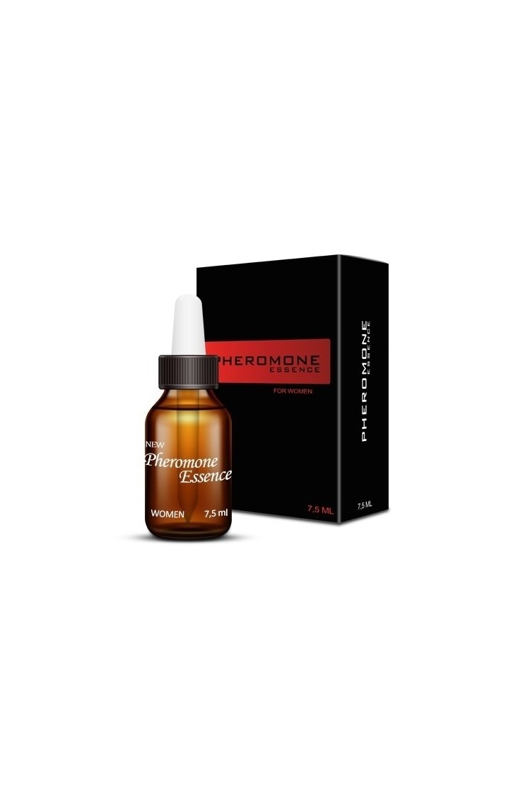 Perfumy Z Feromonami Damskimi Pheromone Essence Women 7,5Ml SHS