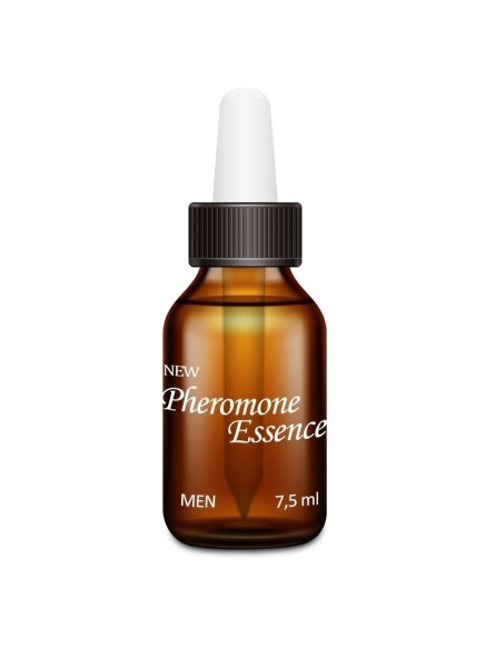 Perfumy Z Feromonami Męskimi Pheromone Essence Men 7,5Ml SHS