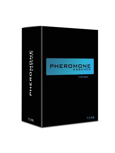 Perfumy Z Feromonami Męskimi Pheromone Essence Men 7,5Ml SHS
