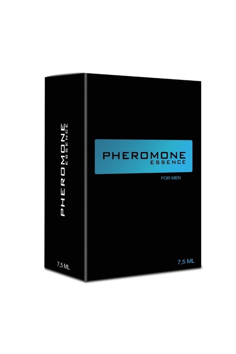 Perfumy Z Feromonami Męskimi Pheromone Essence Men 7,5Ml SHS