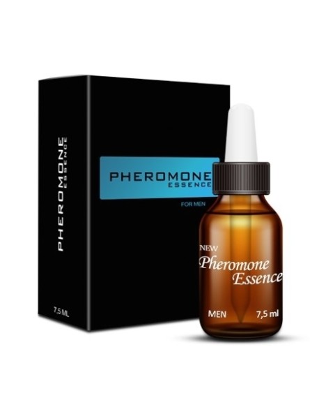 Perfumy Z Feromonami Męskimi Pheromone Essence Men 7,5Ml SHS