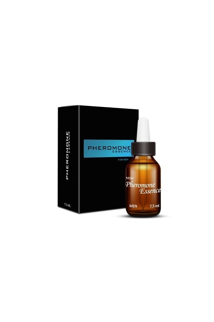 Perfumy Z Feromonami Męskimi Pheromone Essence Men 7,5Ml SHS