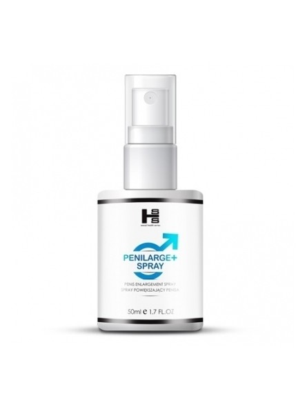 Spray Powiększający Penisa Penilarge+ Spray 50Ml SHS