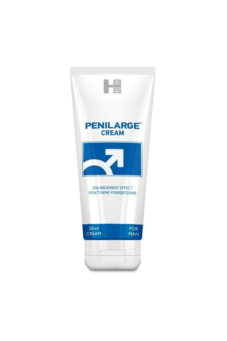 Krem Powiększający Penisa Penilarge+ Cream 50Ml SHS