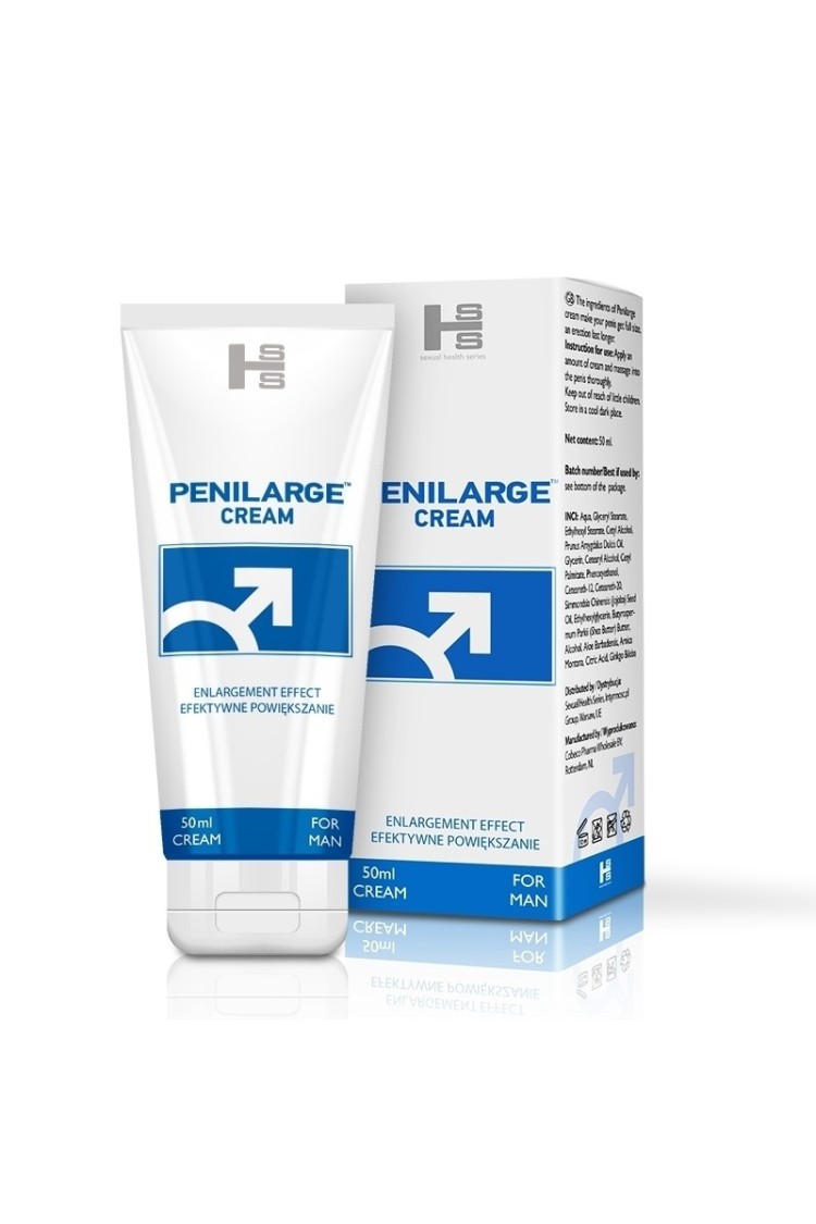 Krem Powiększający Penisa Penilarge+ Cream 50Ml SHS