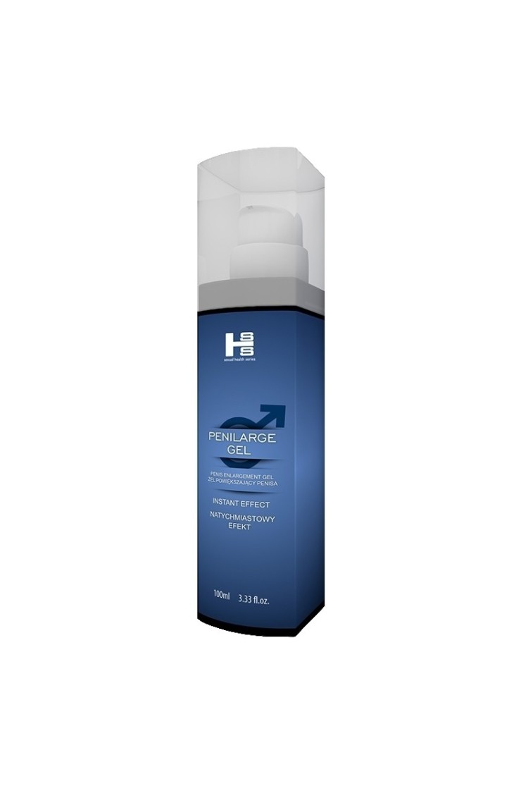 Żel Powiększający Penisa Penilarge+ Gel 100Ml SHS