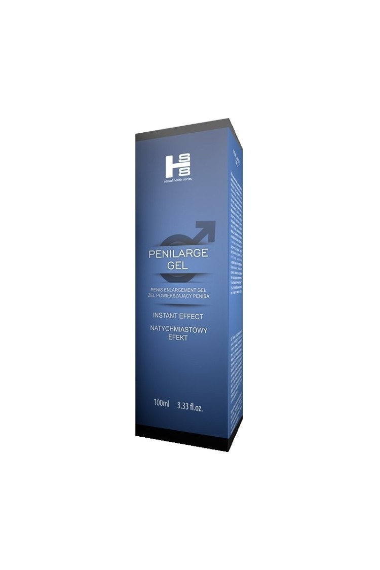 Żel Powiększający Penisa Penilarge+ Gel 100Ml SHS