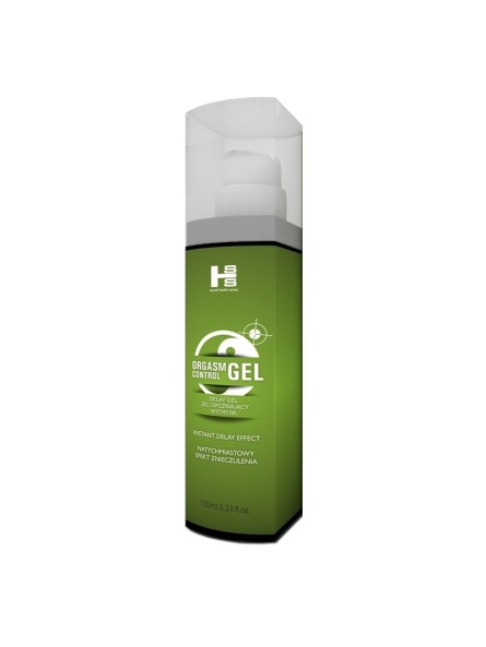 Orgasm Control Gel Żel Opóźniający Wytrysk 100Ml SHS