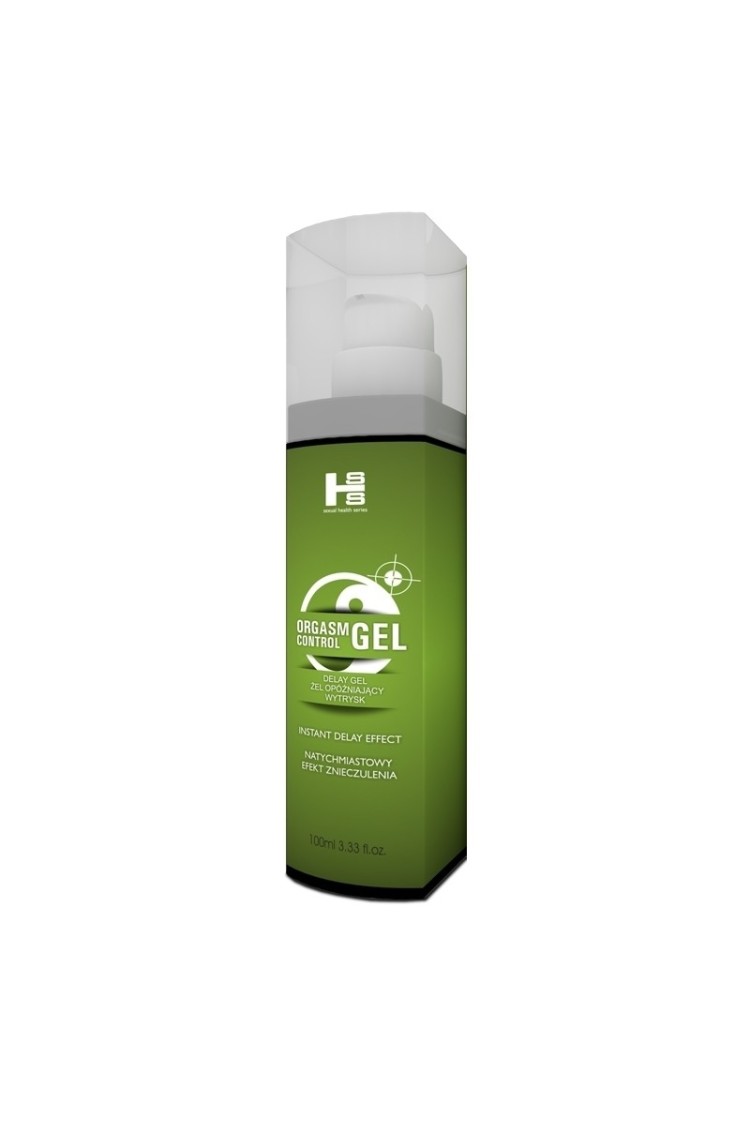 Orgasm Control Gel Żel Opóźniający Wytrysk 100Ml SHS