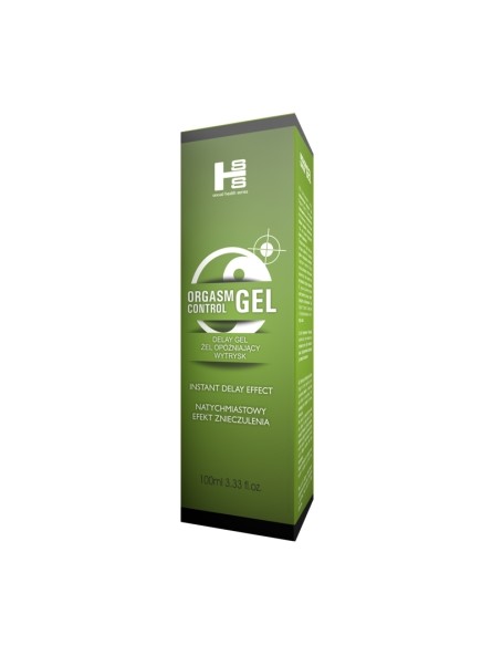 Orgasm Control Gel Żel Opóźniający Wytrysk 100Ml SHS