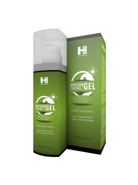 Orgasm Control Gel Żel Opóźniający Wytrysk 100Ml SHS