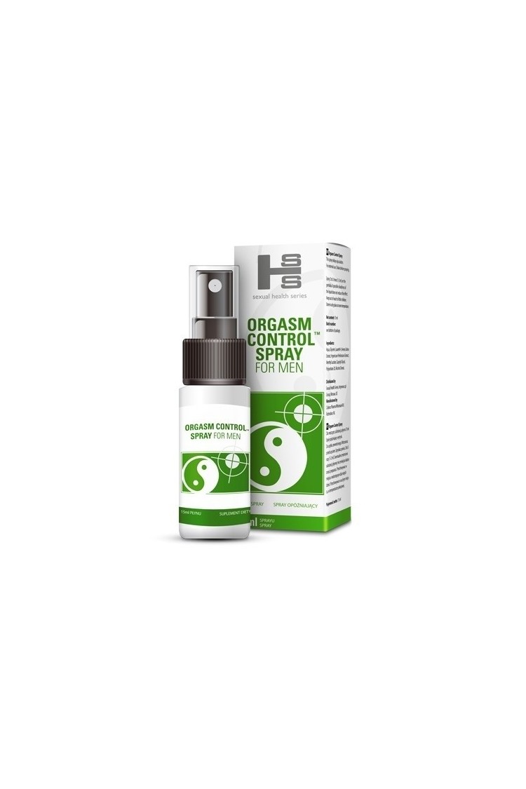 Orgasm Control Spray Spray Opóźniający Wytrysk 15Ml SHS