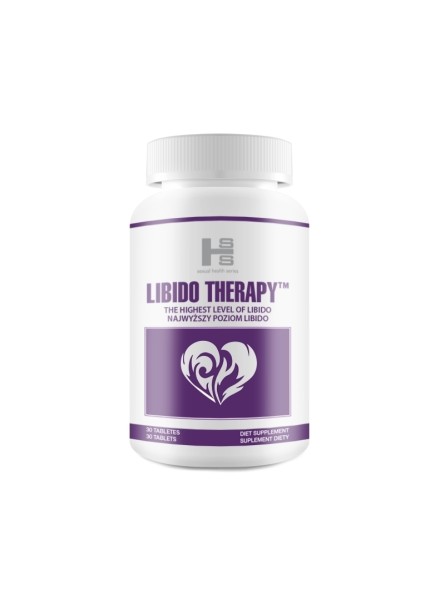 Libido Therapy Suplement Diety Pobudzający Dla Kobiet 30Tabletek SHS