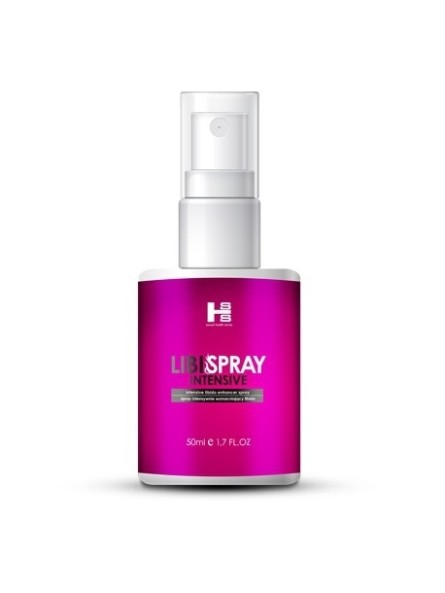 Libi Spray Intensive Spray Pobudzający Dla Kobiet 50Ml SHS