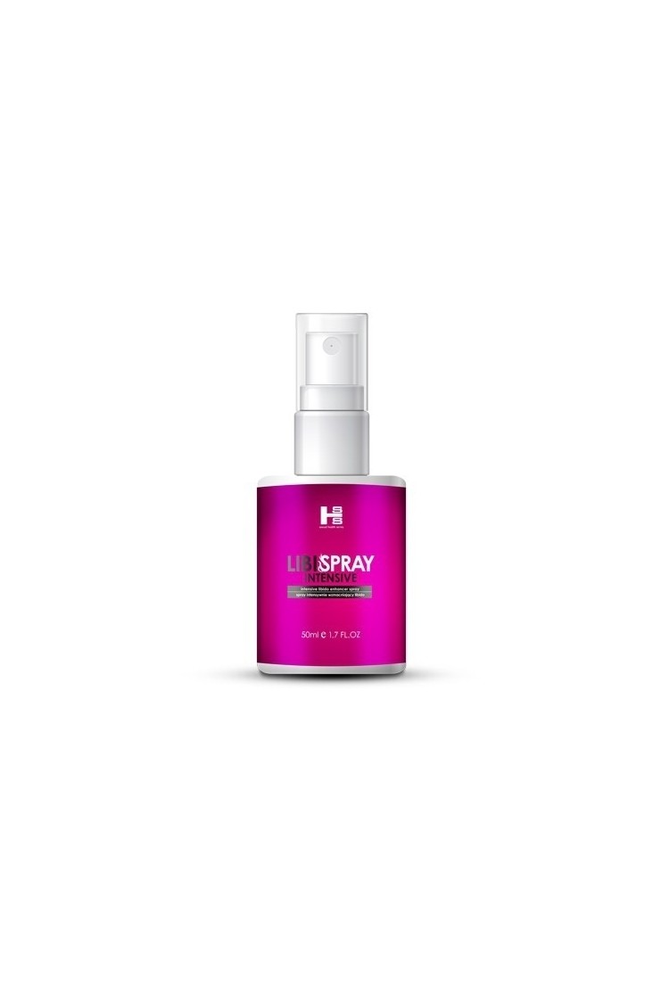Libi Spray Intensive Spray Pobudzający Dla Kobiet 50Ml SHS