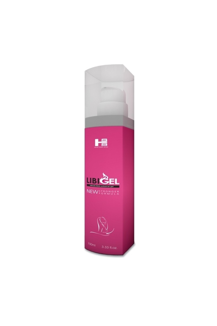 Libigel Żel Pobudzający Dla Kobiet 100Ml SHS