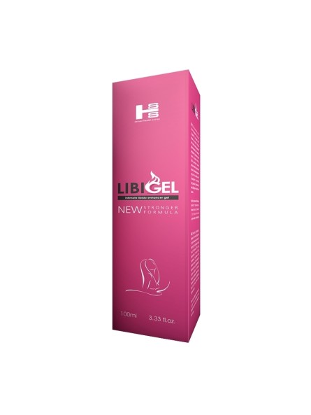 Libigel Żel Pobudzający Dla Kobiet 100Ml SHS