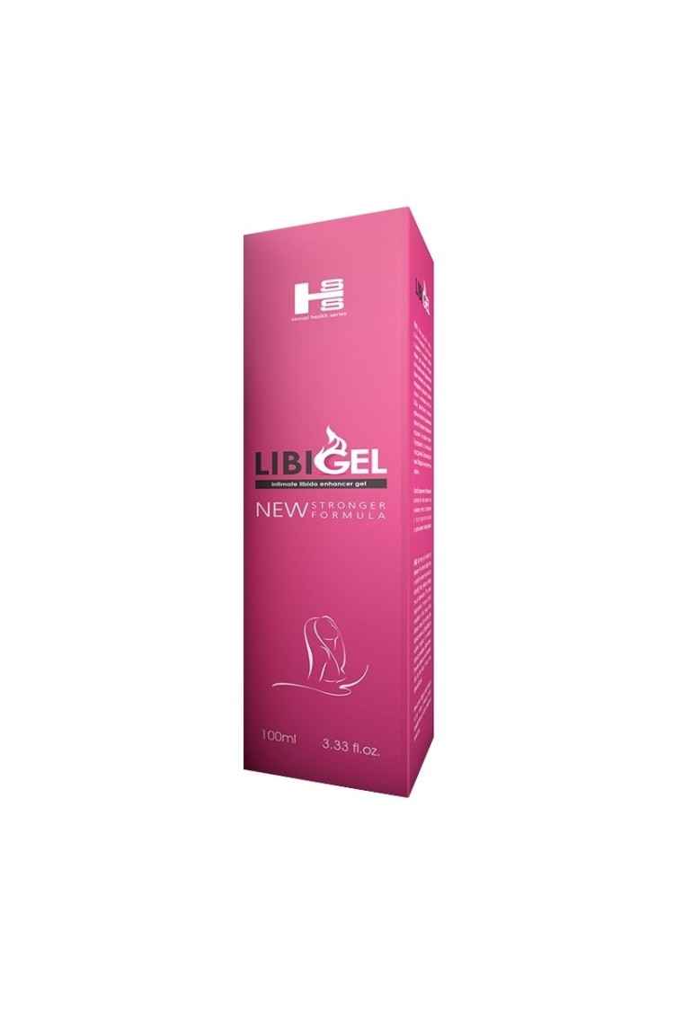 Libigel Żel Pobudzający Dla Kobiet 100Ml SHS