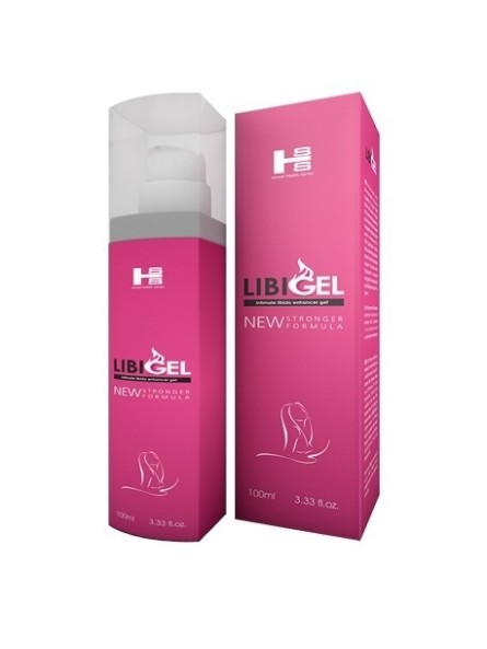 Libigel Żel Pobudzający Dla Kobiet 100Ml SHS