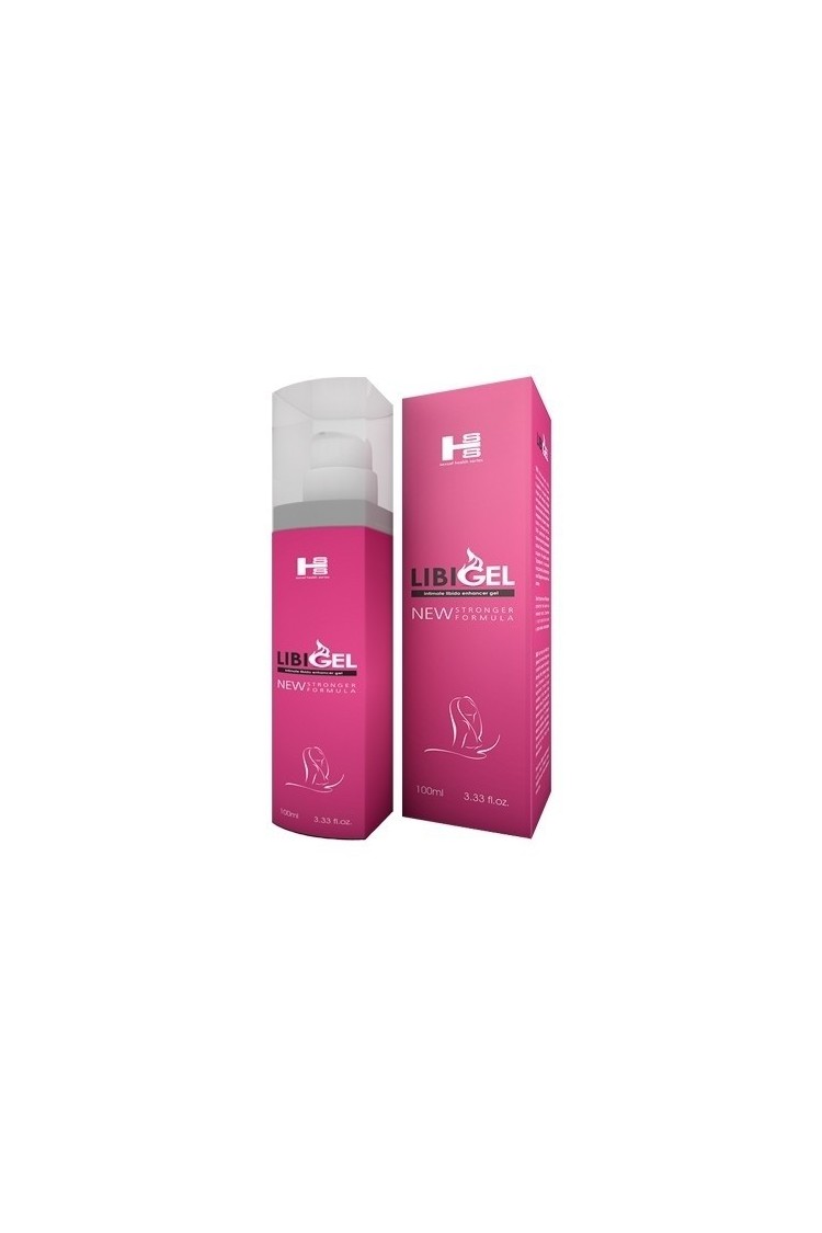 Libigel Żel Pobudzający Dla Kobiet 100Ml SHS