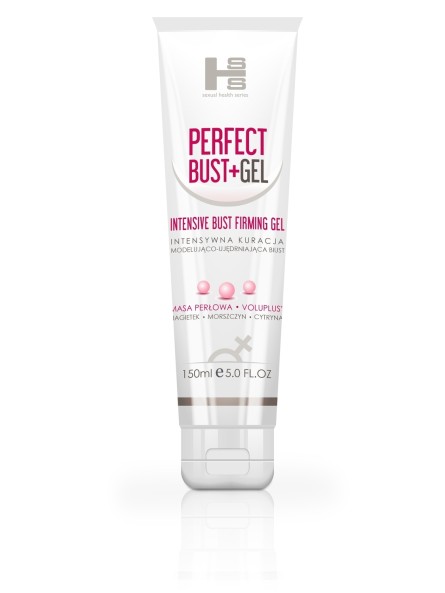 Perfect Bust Gel Żel Ujędrniający I Powiększający Biust 150Ml SHS
