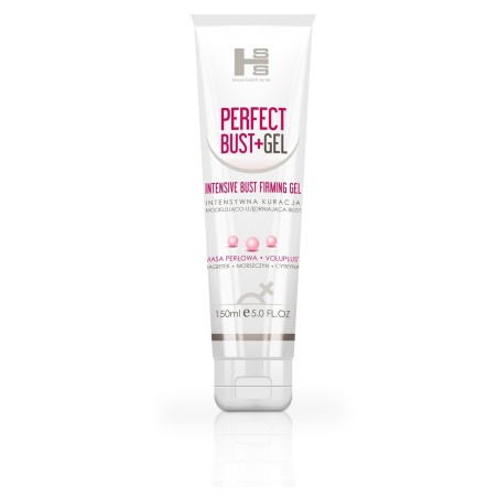 Perfect Bust Gel Żel Ujędrniający I Powiększający Biust 150Ml SHS