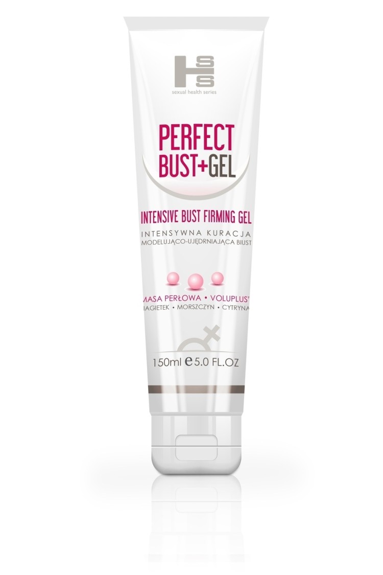 Perfect Bust Gel Żel Ujędrniający I Powiększający Biust 150Ml SHS