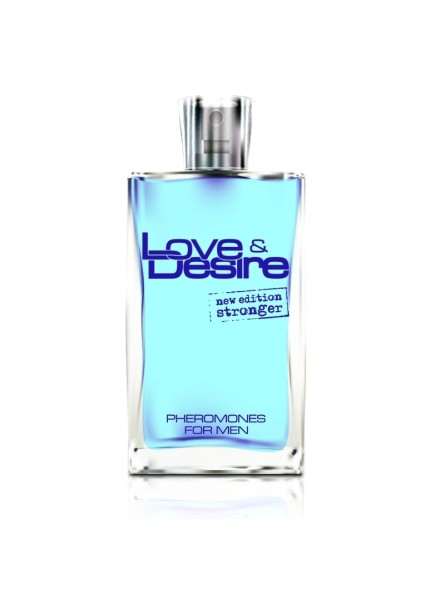 Perfumy Z Feromonami Męskimi Love&Desire Pheromones For Men 50Ml SHS