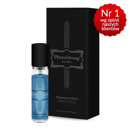 Pherostrong Dla Mężczyzn 15Ml Medica-Group