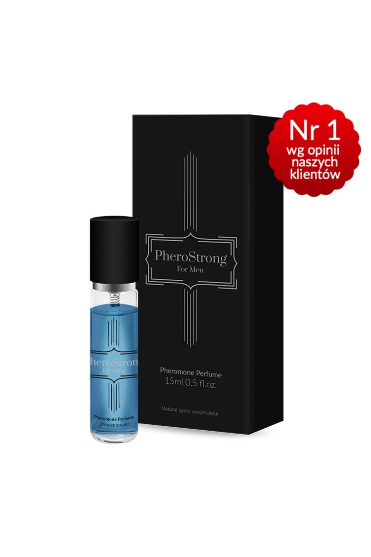 Pherostrong Dla Mężczyzn 15Ml Medica-Group