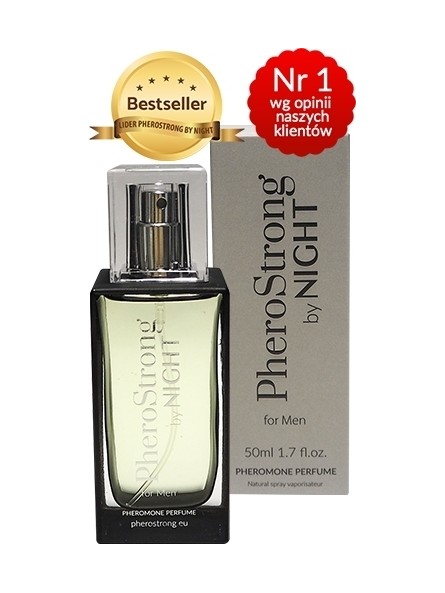 Pherostrong By Night Dla Mężczyzn 50Ml Medica-Group