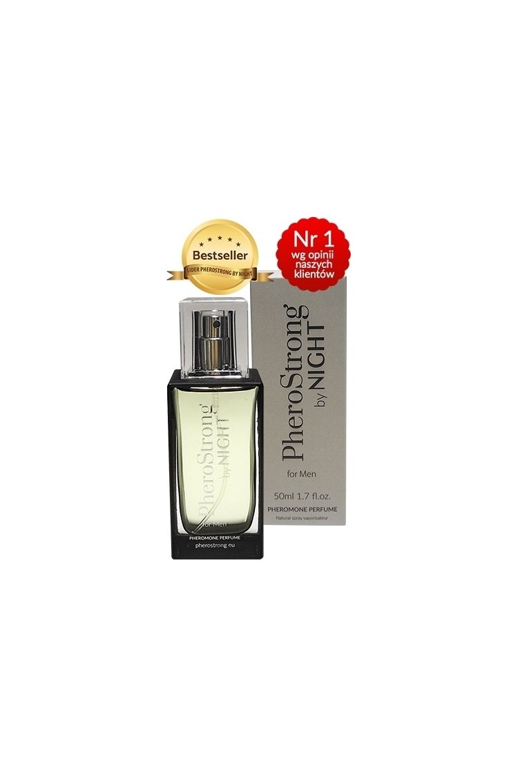Pherostrong By Night Dla Mężczyzn 50Ml Medica-Group