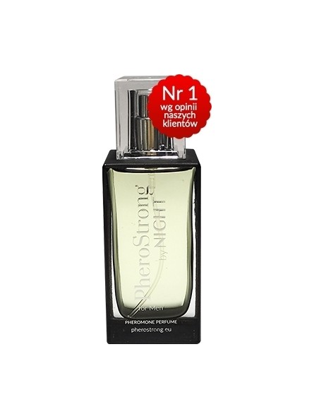 Pherostrong By Night Dla Mężczyzn 50Ml Medica-Group