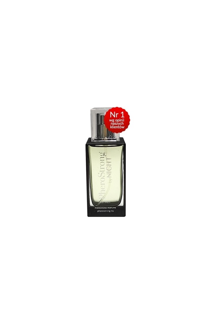 Pherostrong By Night Dla Mężczyzn 50Ml Medica-Group