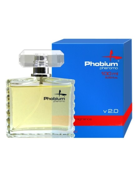 Perfumy Z Feromonami Męskimi Phobium V2.0 For Men 100 Ml Aurora
