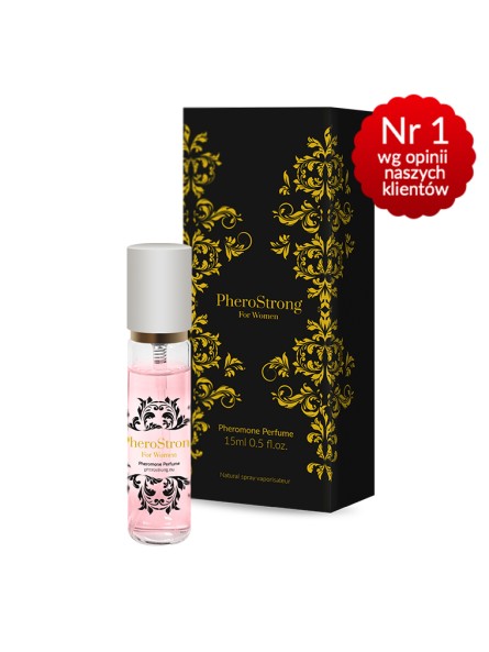 Pherostrong Dla Kobiet 15 Ml Medica-Group