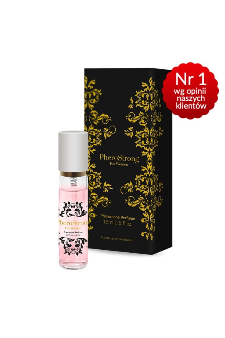 Pherostrong Dla Kobiet 15 Ml Medica-Group