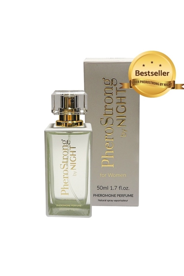 Pherostrong By Night Dla Kobiet 50 Ml Medica-Group