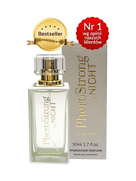 Pherostrong By Night Dla Kobiet 50 Ml Medica-Group