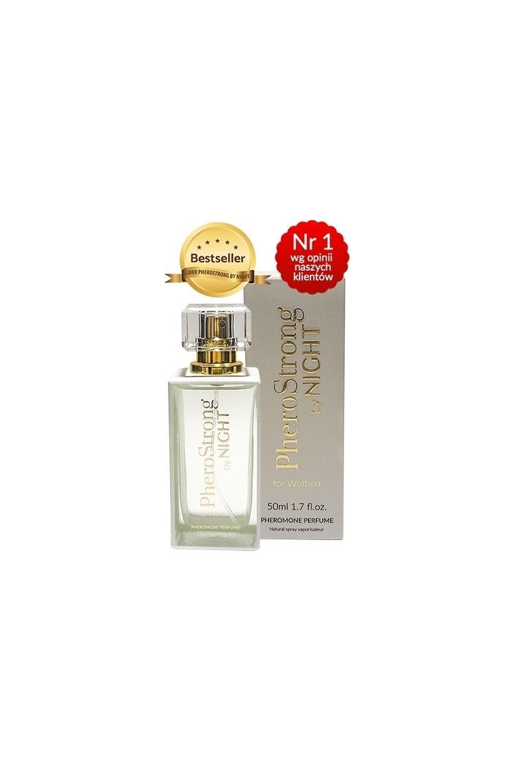 Pherostrong By Night Dla Kobiet 50 Ml Medica-Group