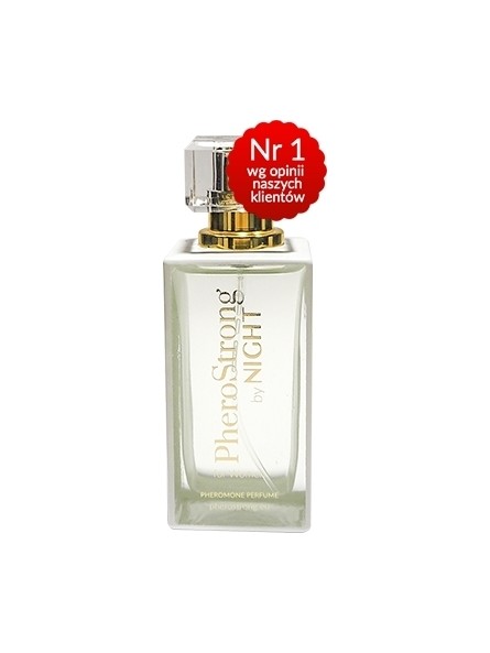 Pherostrong By Night Dla Kobiet 50 Ml Medica-Group