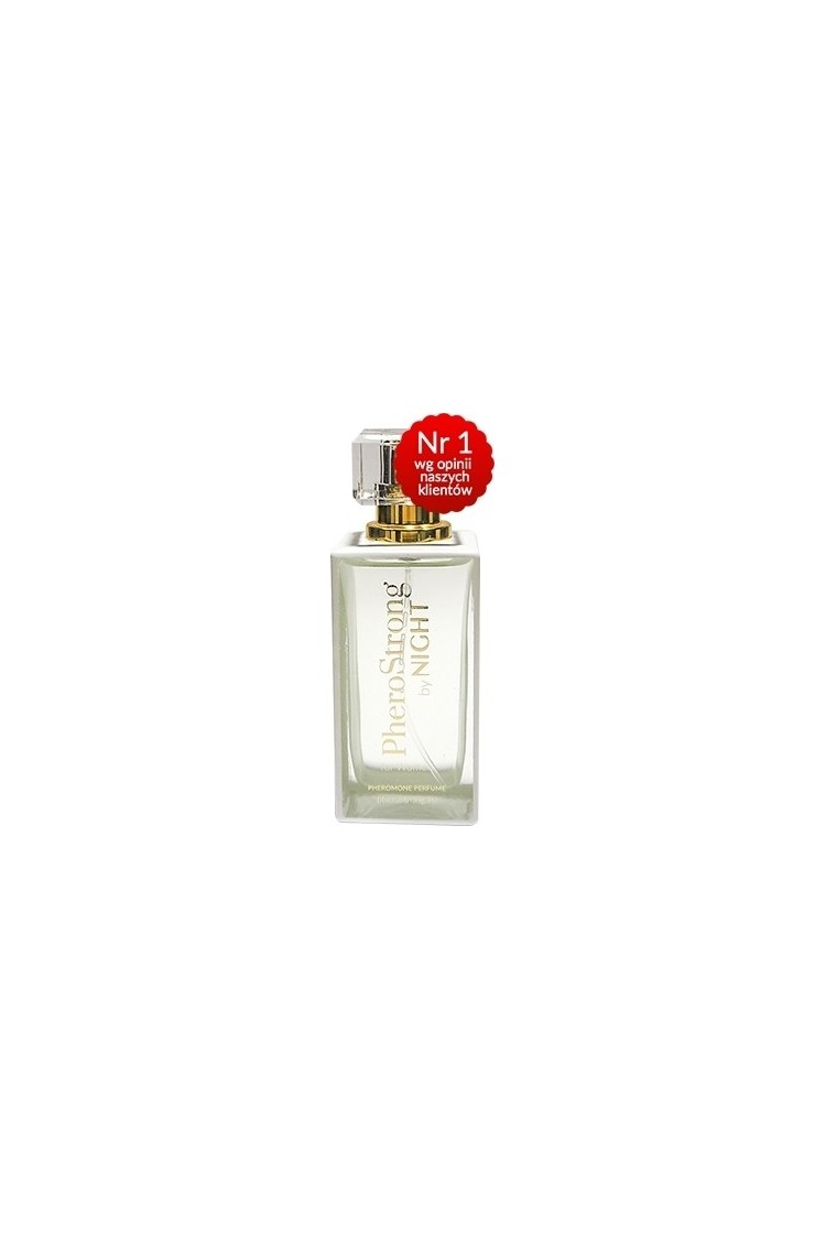 Pherostrong By Night Dla Kobiet 50 Ml Medica-Group